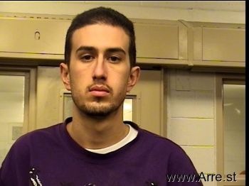 Vincent Adam Aragon Mugshot